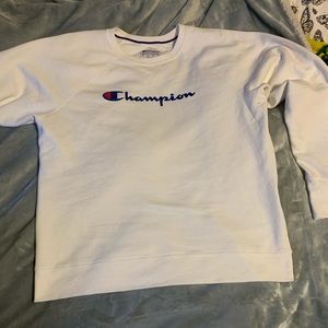 Champion sweatshirt